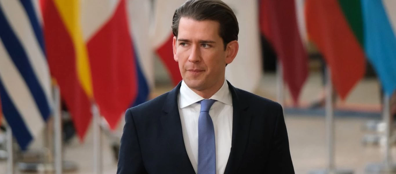 Ο Σ.Κουρτς συγκαλεί εκτάκτως υπουργικό συμβούλιο μετά την επίθεση στη Βιέννη